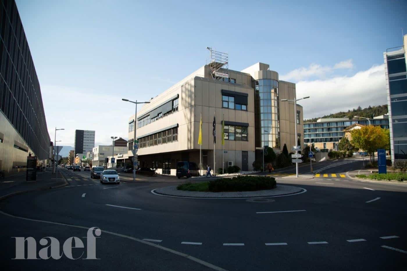 À louer : Parking couvert Neuchâtel - Ref : 43168 | Naef Immobilier