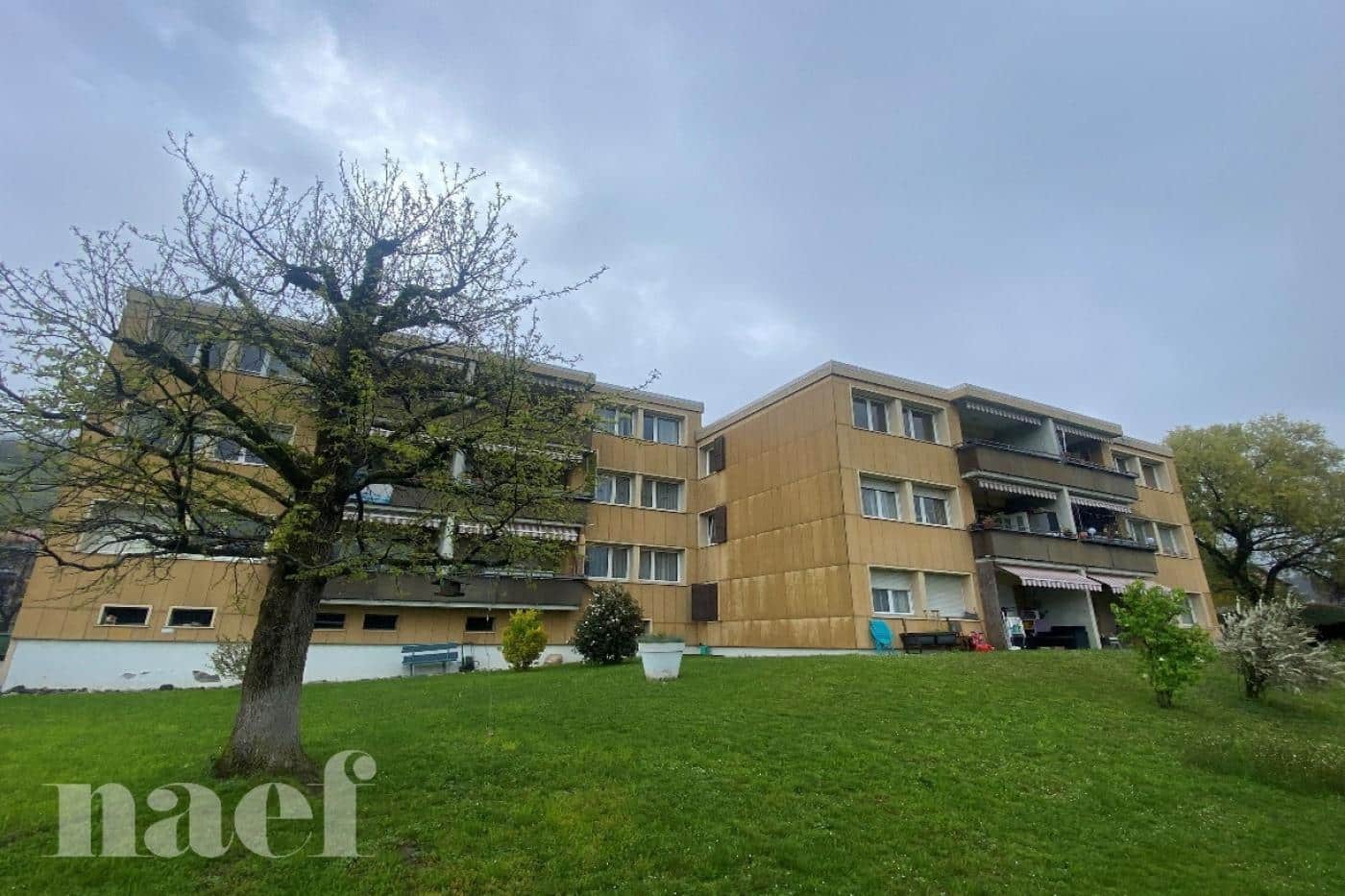À louer : Parking  Bex - Ref : 43483 | Naef Immobilier
