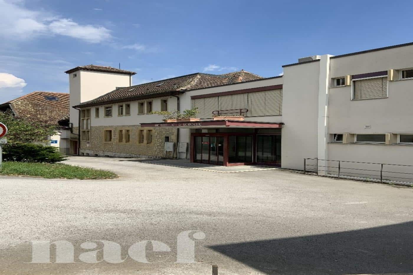 À louer : Parking  Saint-Aubin-Sauges - Ref : 43603 | Naef Immobilier
