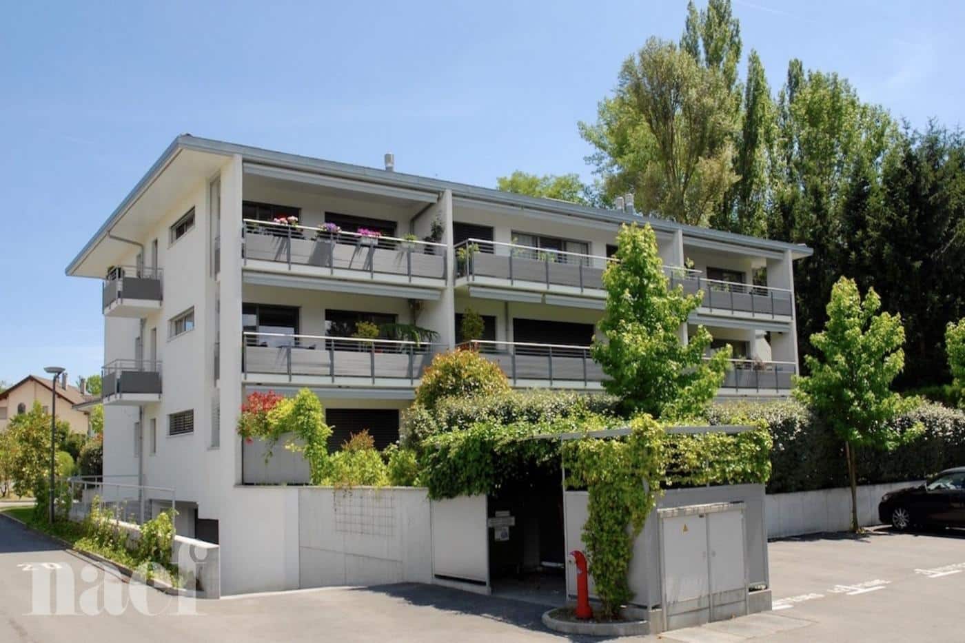 À louer : Parking  Ecublens VD - Ref : 43617 | Naef Immobilier