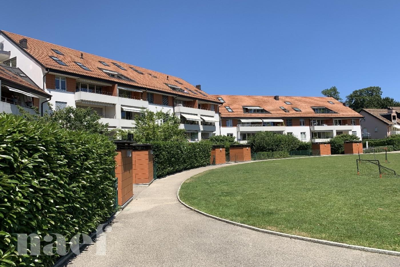 À louer : Parking  Gland - Ref : 43972 | Naef Immobilier