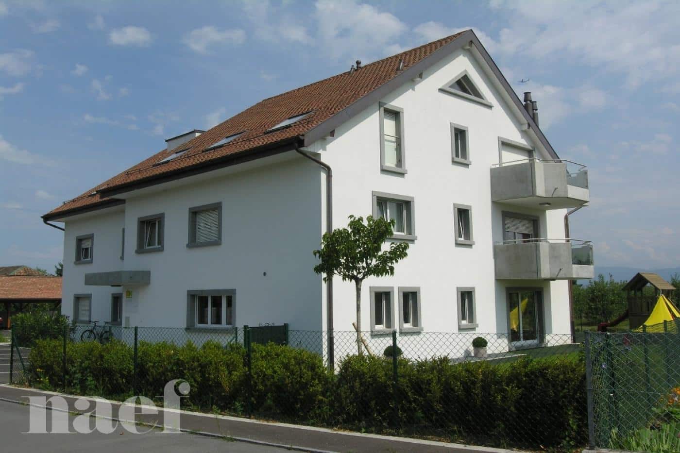 À louer : Parking  Founex - Ref : 43978 | Naef Immobilier