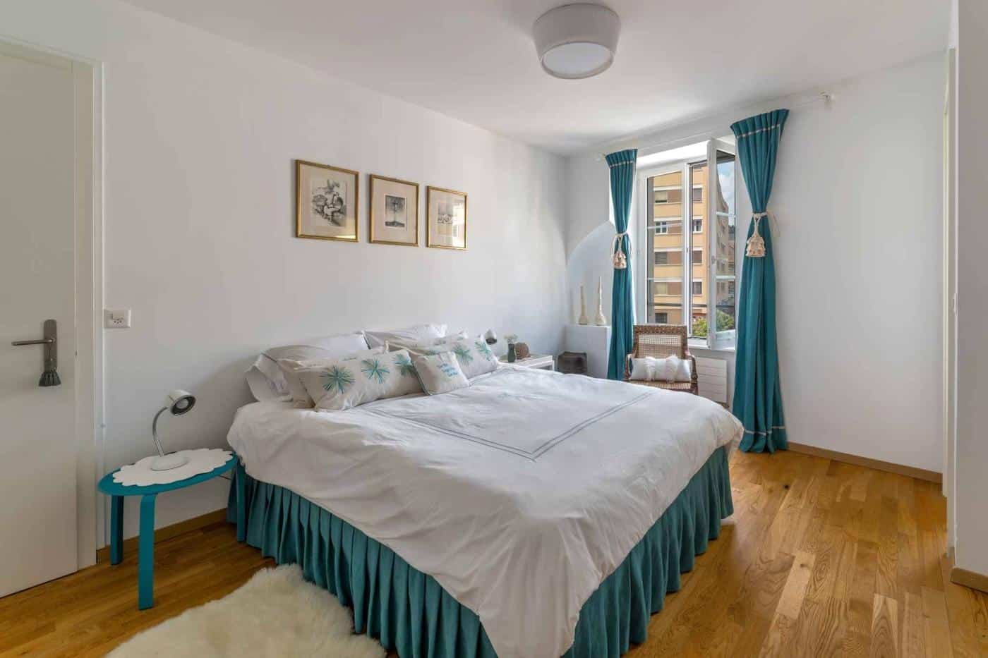 À louer : Appartement 4.5 Pieces Montreux - Ref : 44115 | Naef Immobilier