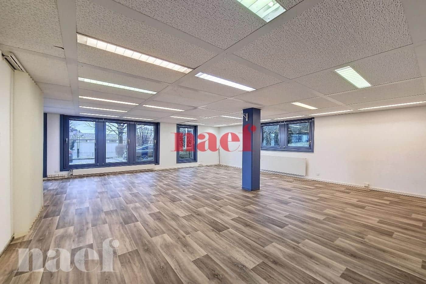 À louer : Surface Commerciale Arcade Pully - Ref : 44543 | Naef Immobilier
