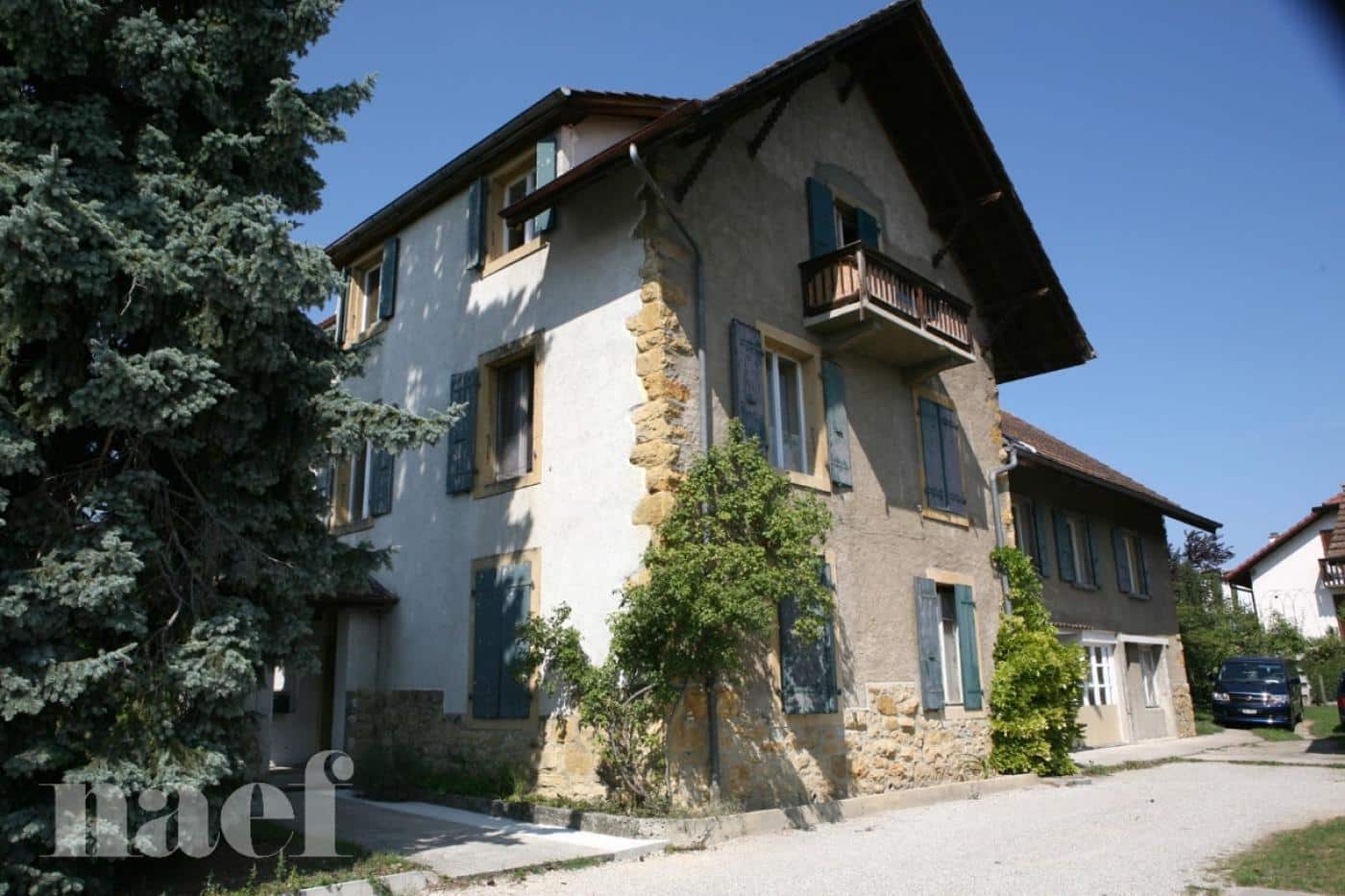 À louer : Appartement 1.5 Pieces Colombier NE - Ref : 44547 | Naef Immobilier