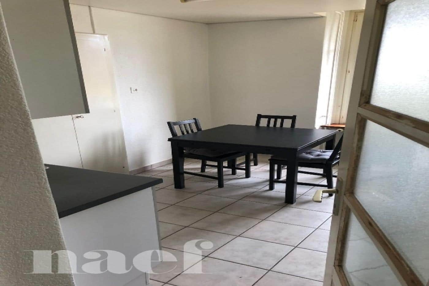 À louer : Appartement 1.5 Pieces Colombier NE - Ref : 44547 | Naef Immobilier