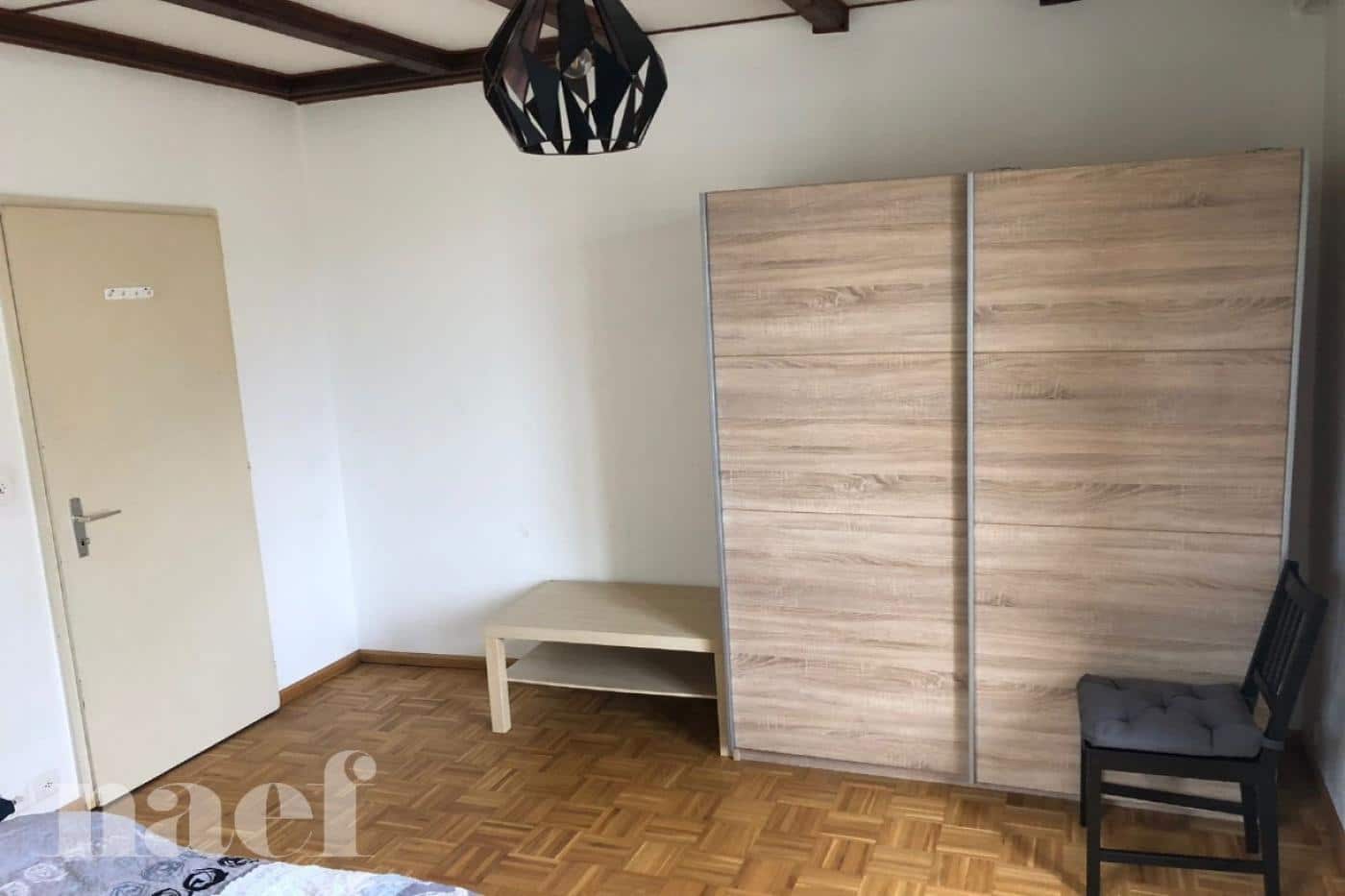 À louer : Appartement 1.5 Pieces Colombier NE - Ref : 44547 | Naef Immobilier
