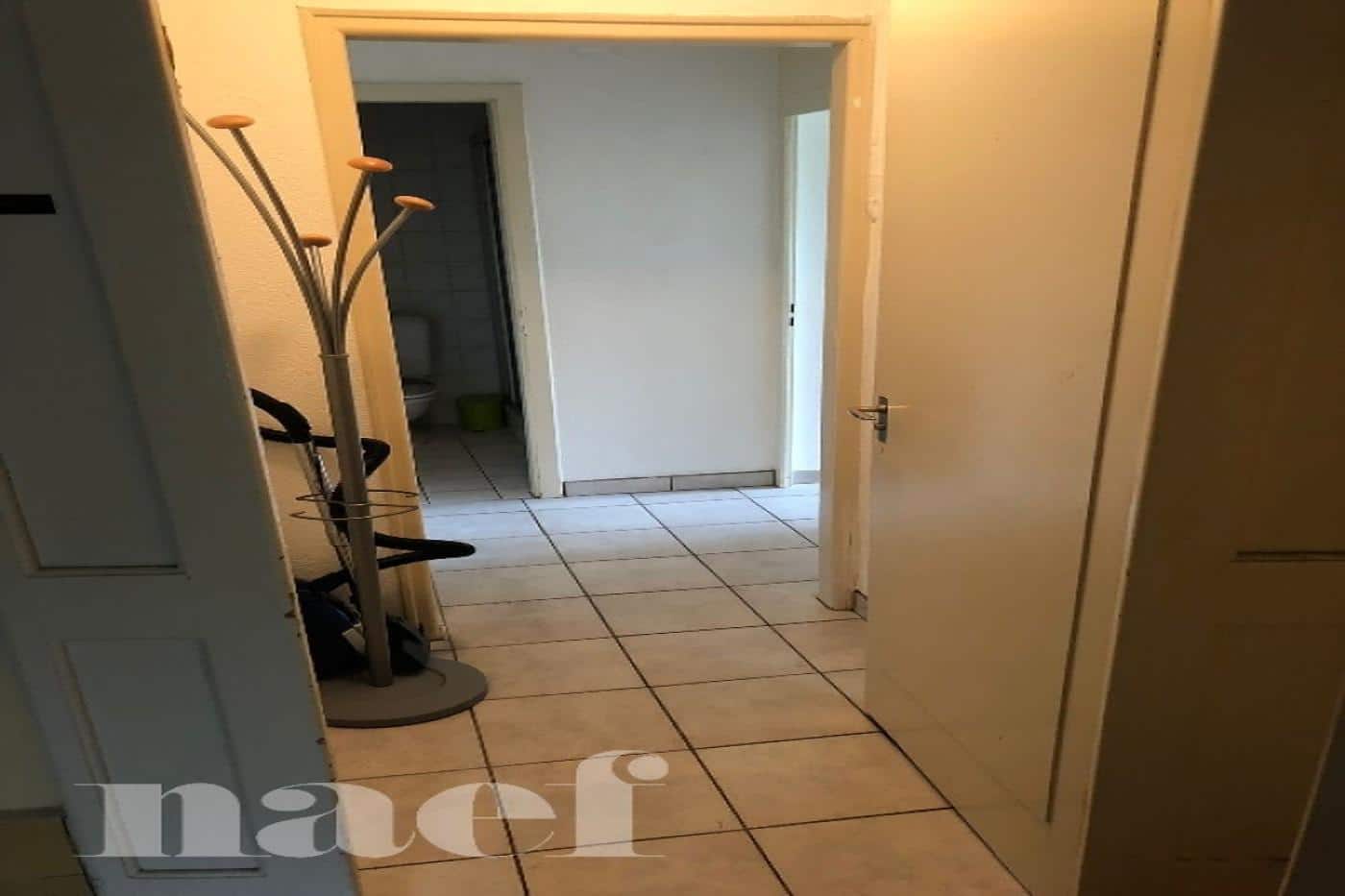 À louer : Appartement 1.5 Pieces Colombier NE - Ref : 44547 | Naef Immobilier