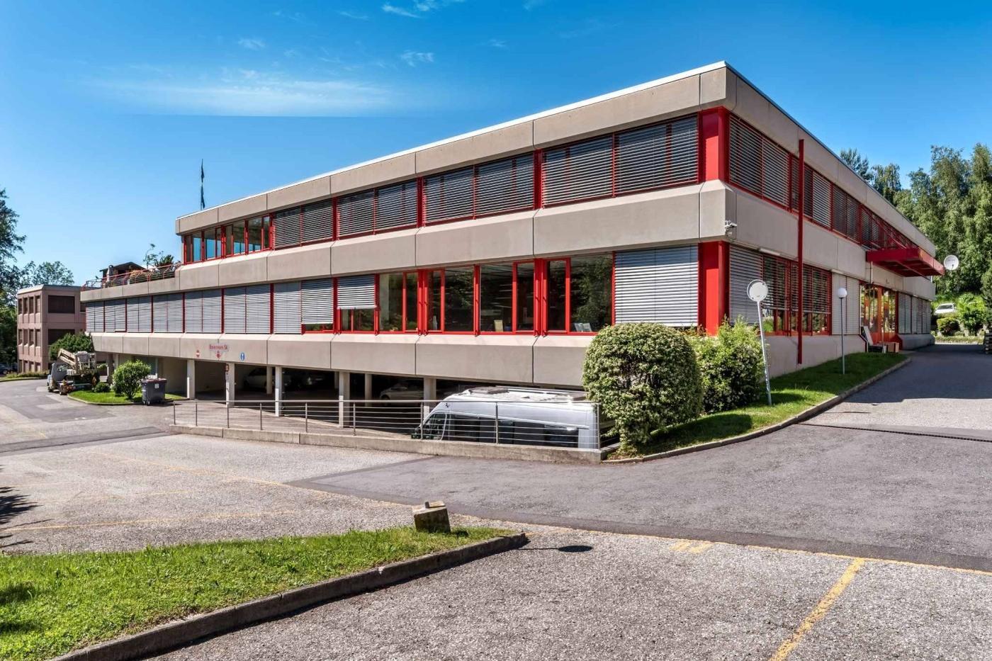À louer : Surface Commerciale Atelier Lausanne - Ref : 44581 | Naef Immobilier