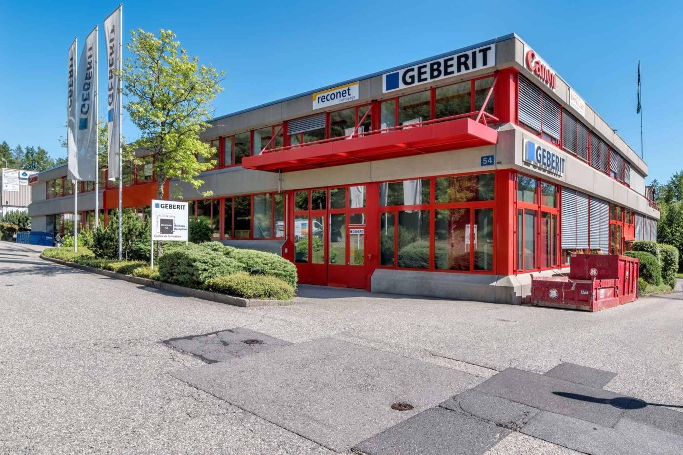 À louer : Surface Commerciale Atelier Lausanne - Ref : 44581 | Naef Immobilier