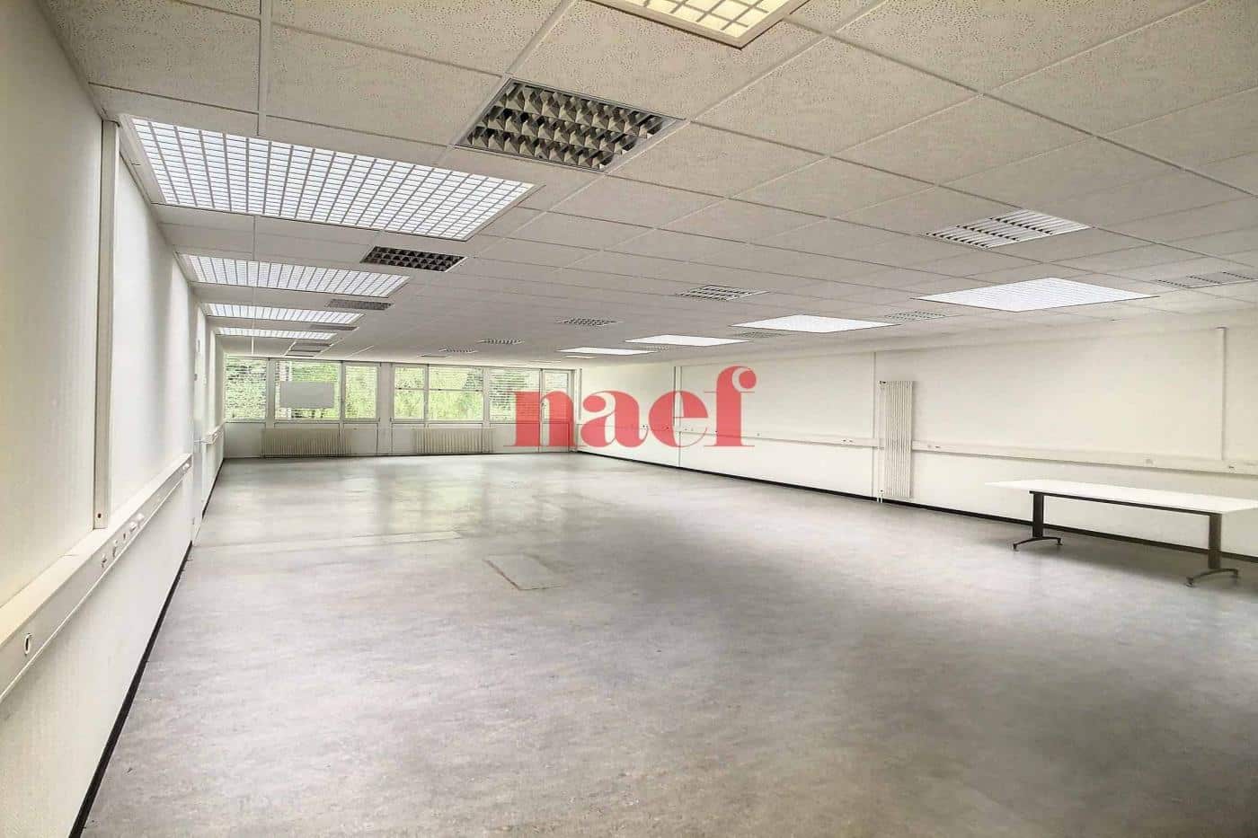 À louer : Surface Commerciale Atelier Lausanne - Ref : 44581 | Naef Immobilier