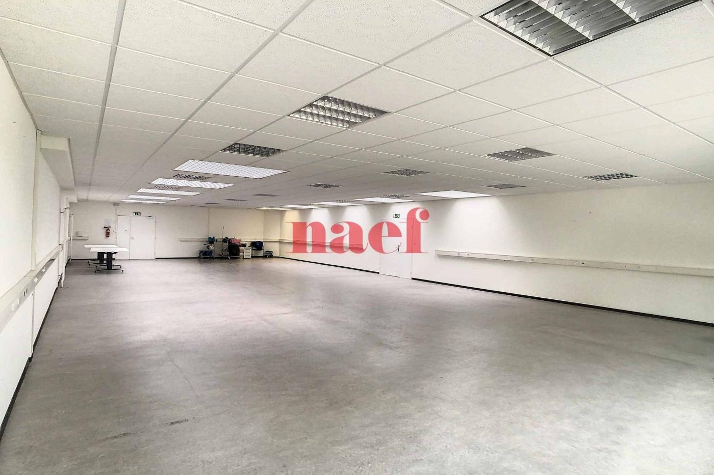 À louer : Surface Commerciale Atelier Lausanne - Ref : 44581 | Naef Immobilier