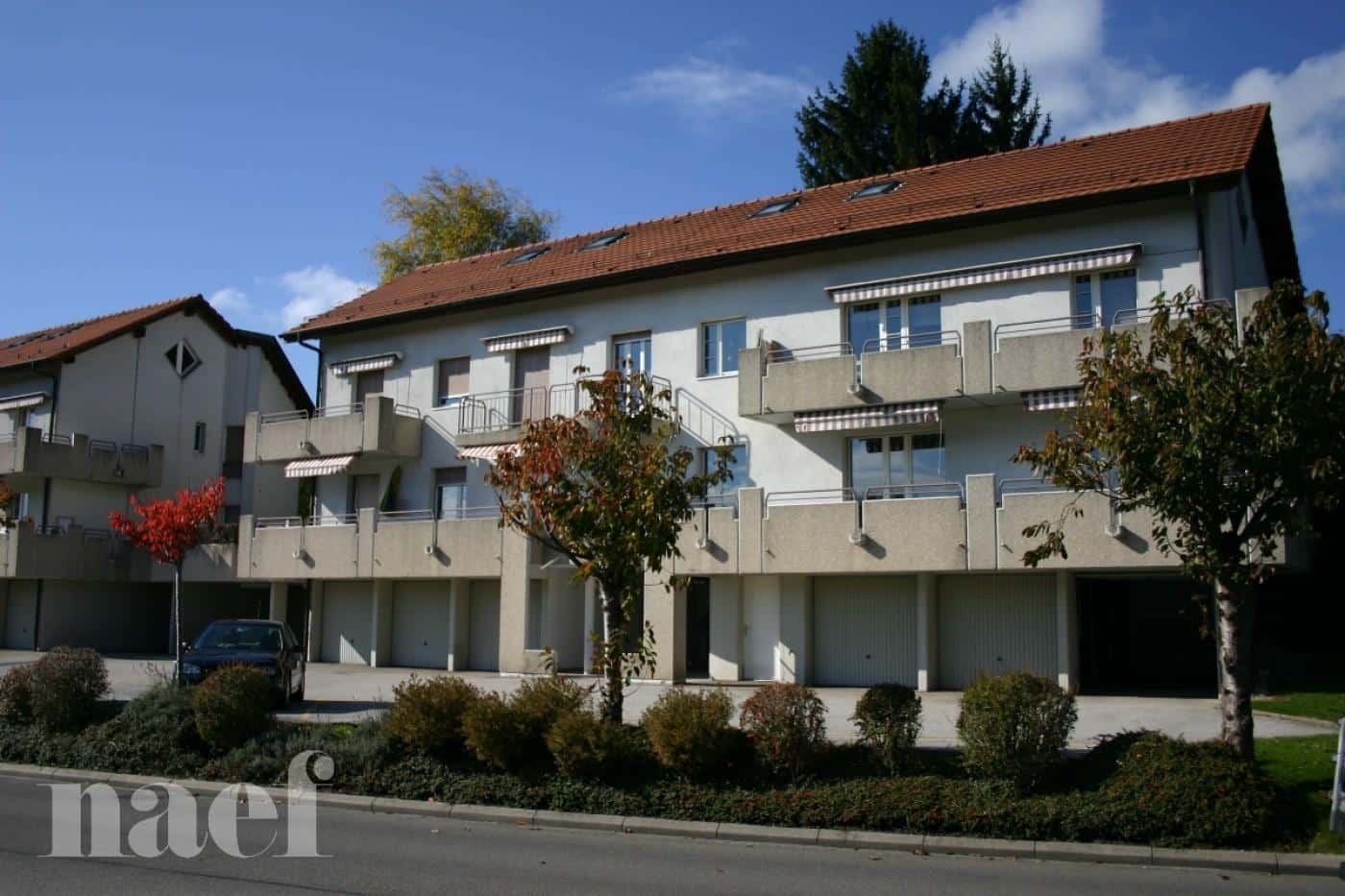 À louer : Parking  Epalinges - Ref : 45253 | Naef Immobilier