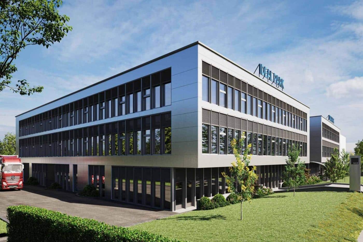 À louer : Surface Commerciale Arcade Lonay - Ref : 45332 | Naef Immobilier