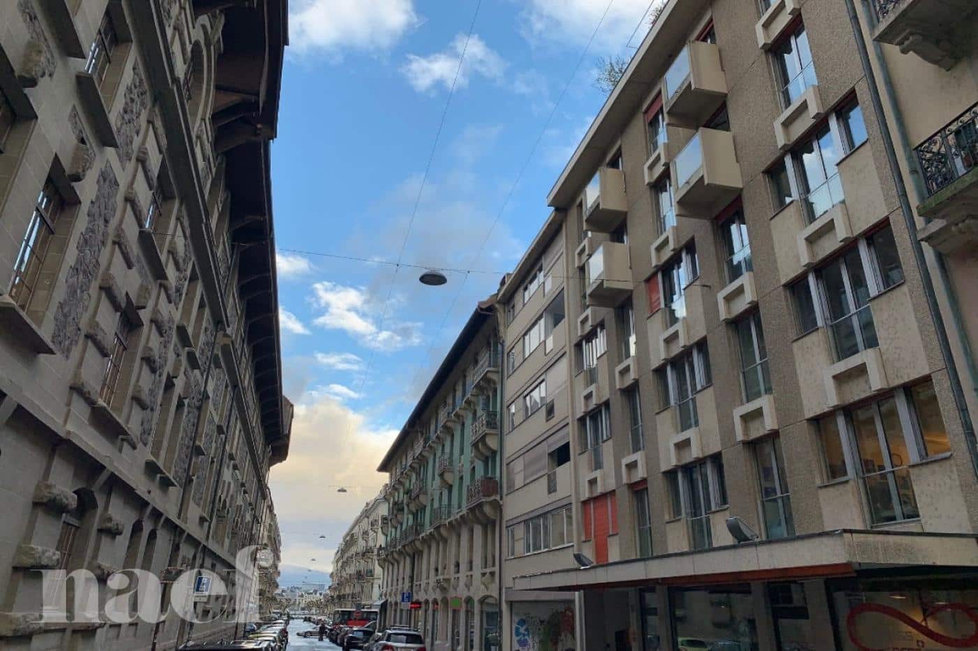 À louer : Parking  Genève - Ref : 45361 | Naef Immobilier