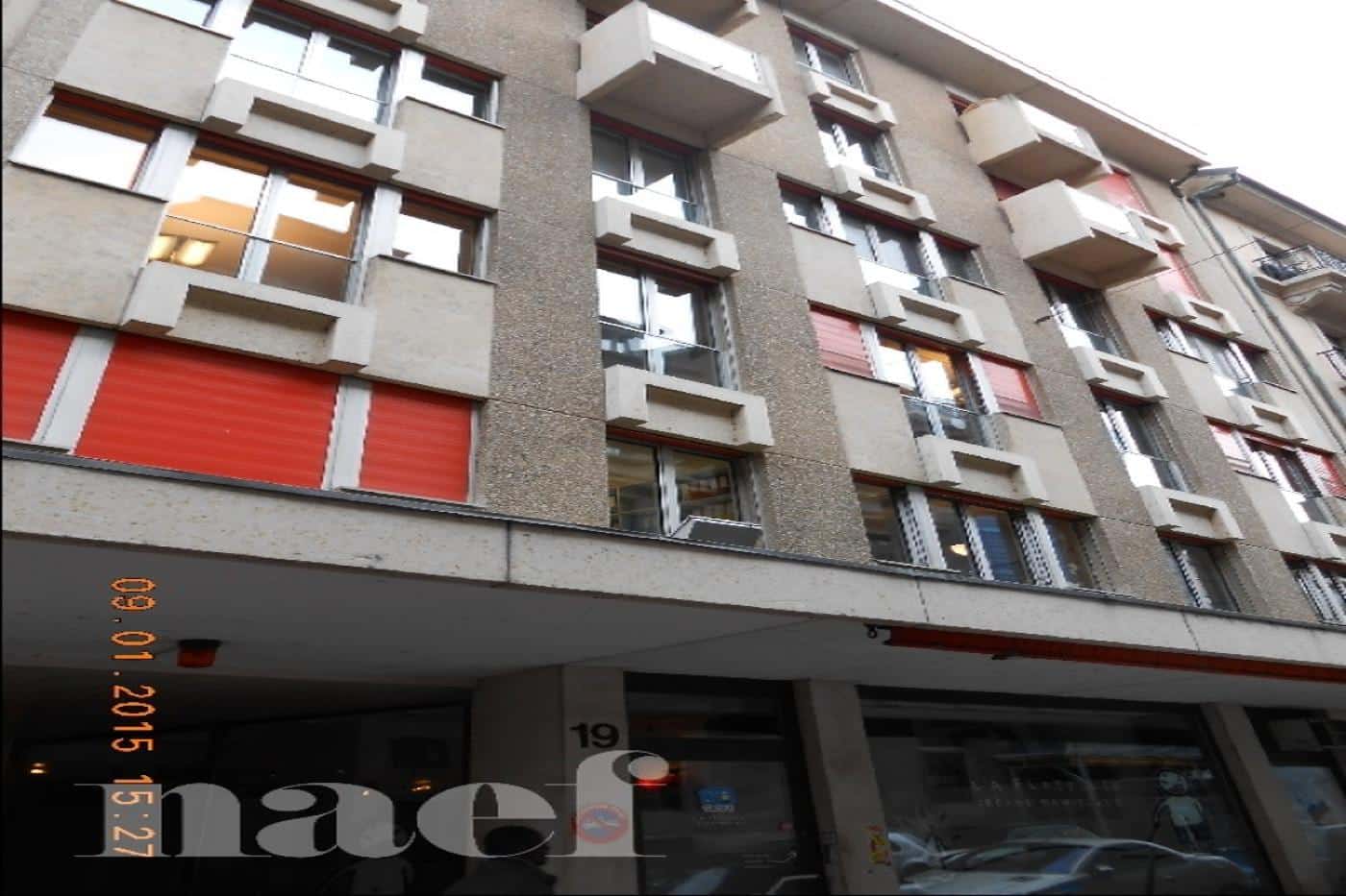 À louer : Parking  Genève - Ref : 45361 | Naef Immobilier