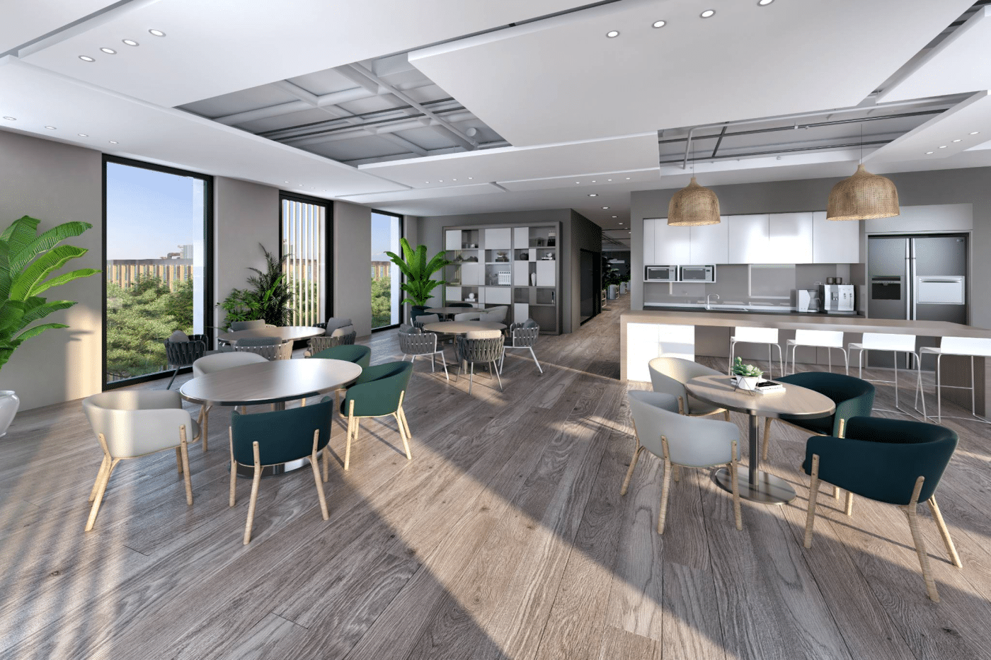 À louer : Surface Commerciale Bureau Crissier - Ref : 45493 | Naef Immobilier