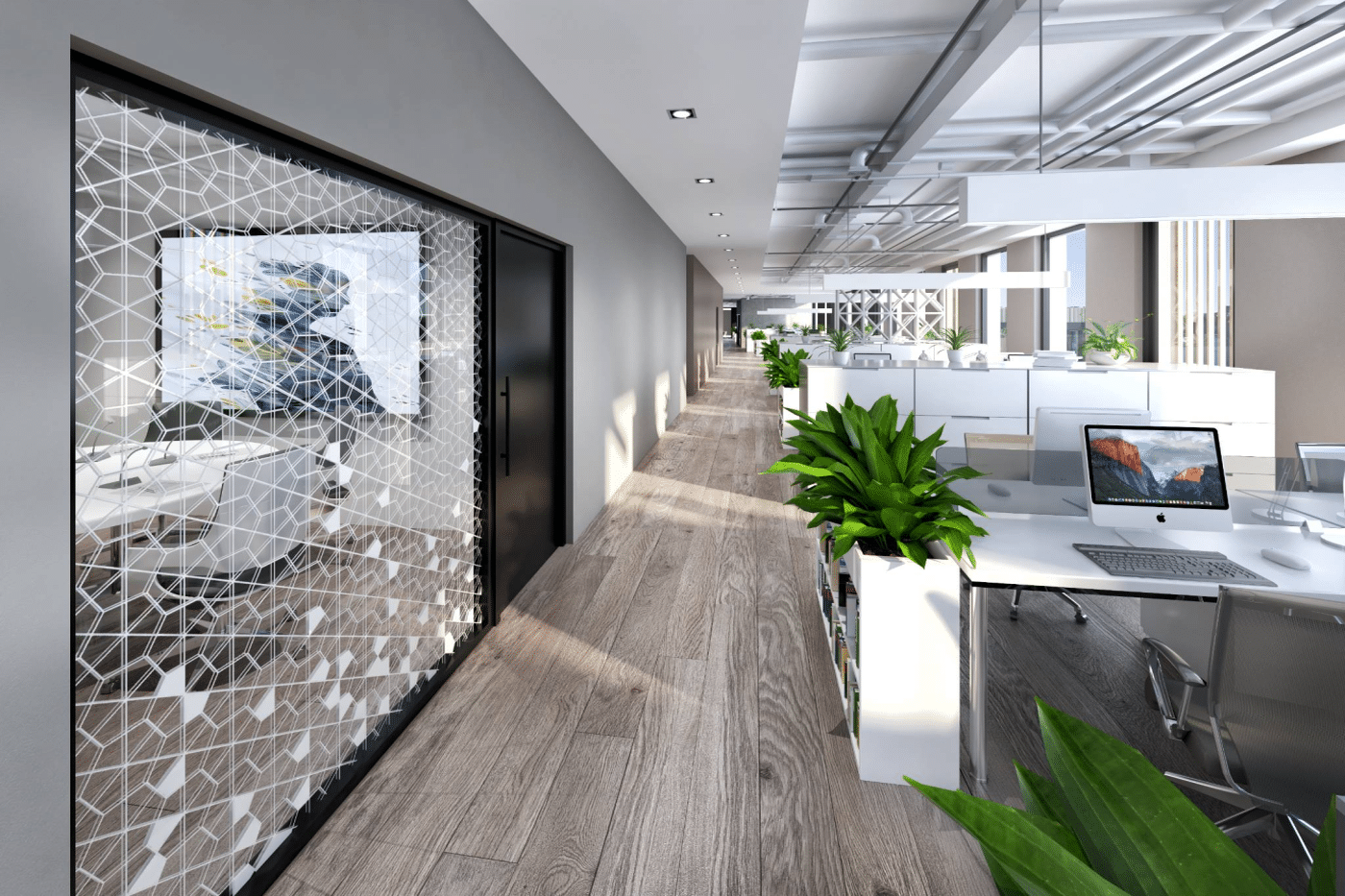 À louer : Surface Commerciale Bureau Crissier - Ref : 45493 | Naef Immobilier