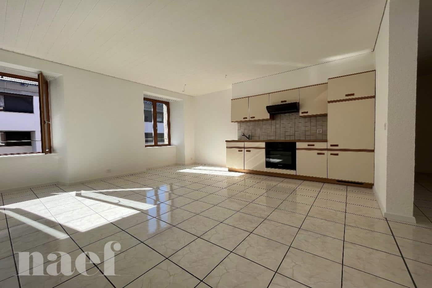À louer : Appartement 3 Pieces La Chaux-de-Fonds                        - Ref : 45535 | Naef Immobilier