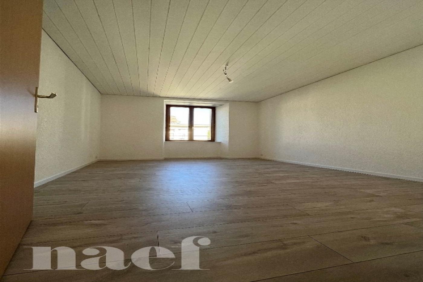 À louer : Appartement 3 Pieces La Chaux-de-Fonds                        - Ref : 45535 | Naef Immobilier