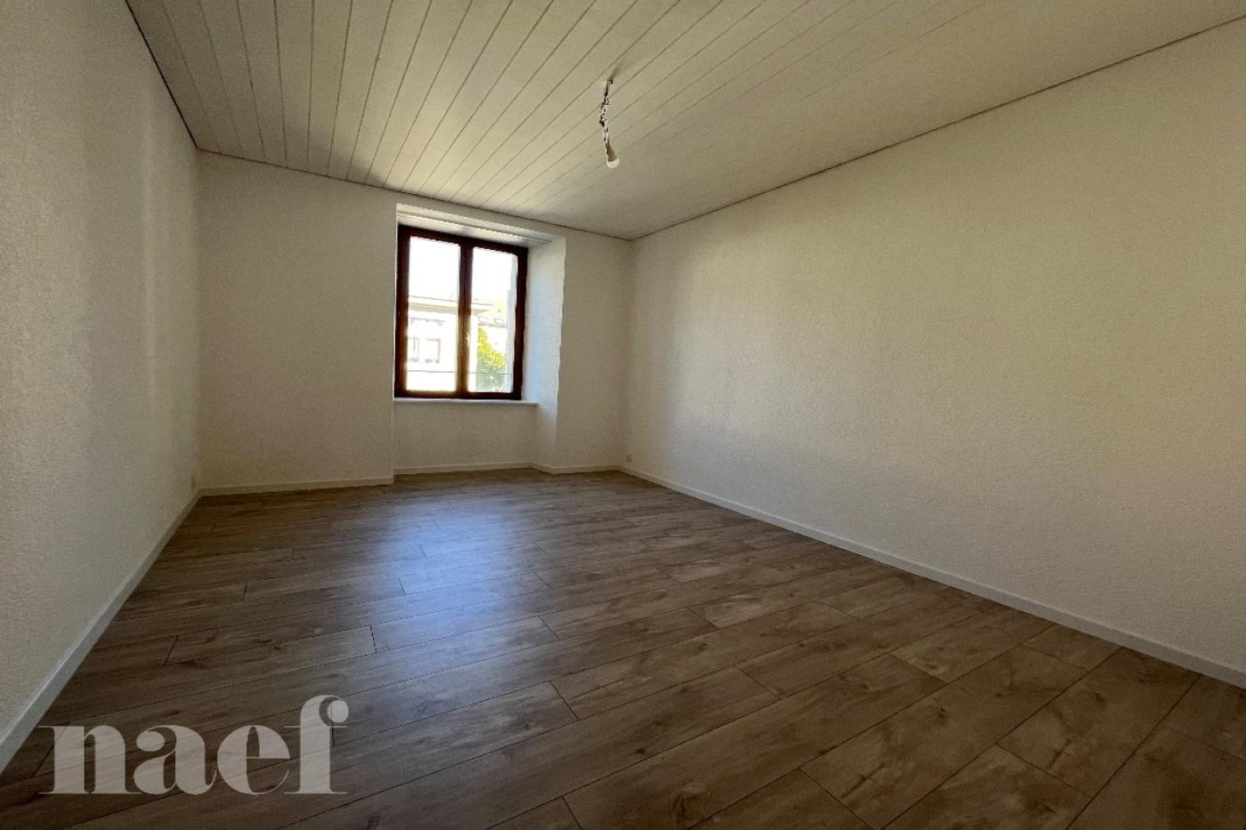 À louer : Appartement 3 Pieces La Chaux-de-Fonds                        - Ref : 45535 | Naef Immobilier