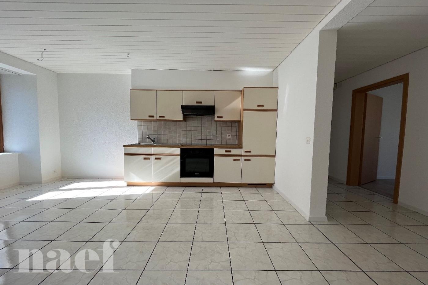 À louer : Appartement 3 Pieces La Chaux-de-Fonds                        - Ref : 45535 | Naef Immobilier