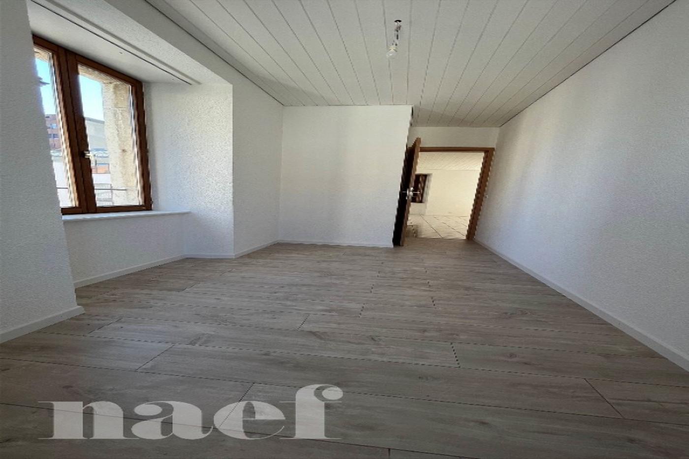 À louer : Appartement 3 Pieces La Chaux-de-Fonds                        - Ref : 45535 | Naef Immobilier