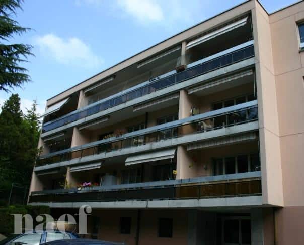 À louer : Parking couvert Lutry - Ref : 15228 | Naef Immobilier
