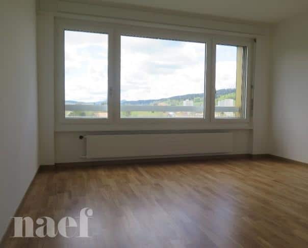 À louer : Appartement 3.5 Pieces La Chaux-de-Fonds - Ref : 16206 | Naef Immobilier