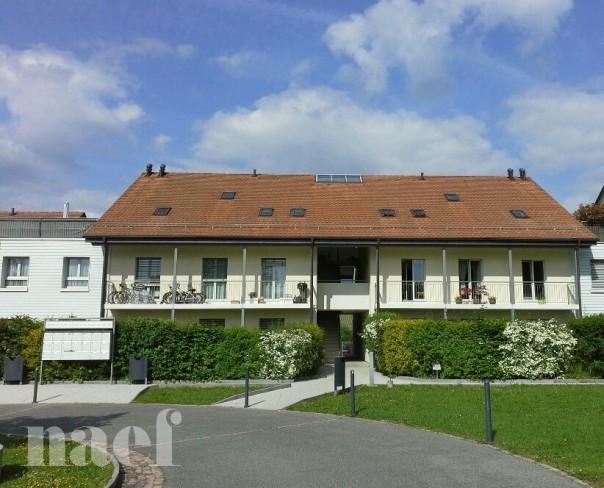 À louer : Parking  Dardagny - Ref : 16337 | Naef Immobilier