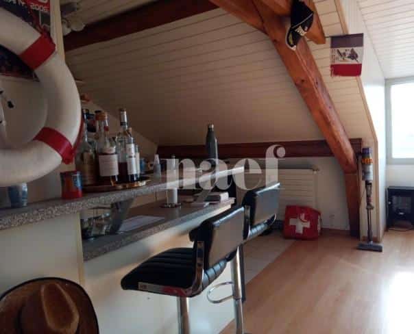 À louer : Appartement 3 Pieces Genève - Ref : 200012.6061 | Naef Immobilier