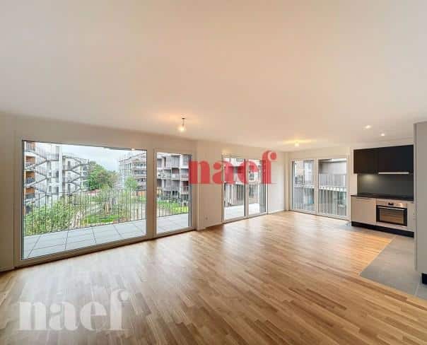 À louer : Appartement 4.5 Pieces Crissier - Ref : 200016.1002 | Naef Immobilier