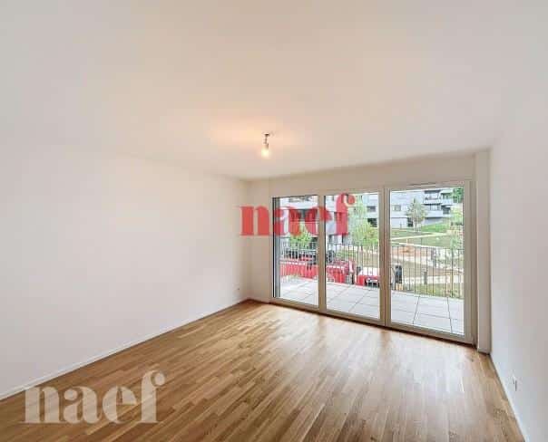 À louer : Appartement 4.5 Pieces Crissier - Ref : 200016.1002 | Naef Immobilier