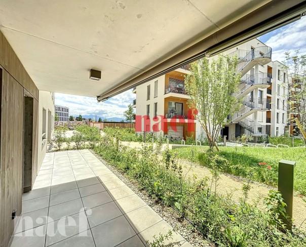 À louer : Appartement 2.5 Pieces Crissier - Ref : 200016.2 | Naef Immobilier