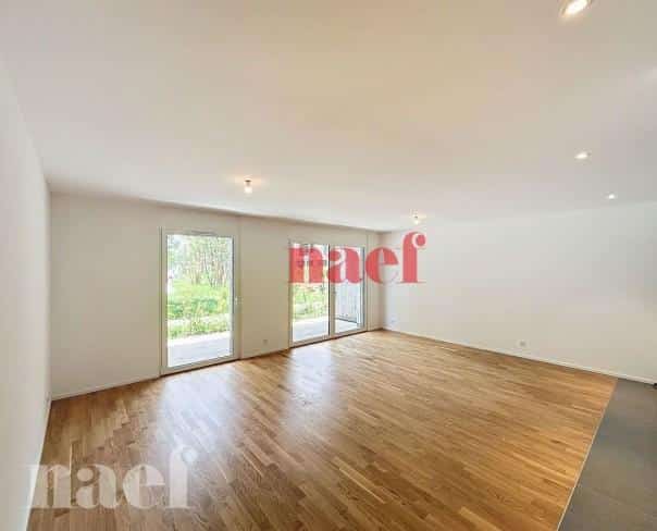 À louer : Appartement 2.5 Pieces Crissier - Ref : 200016.2 | Naef Immobilier