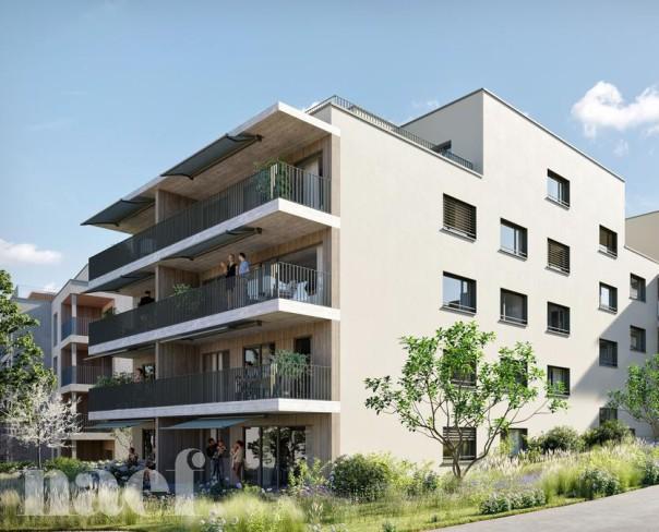 À louer : Parking couvert Crissier - Ref : 200016.61022 | Naef Immobilier