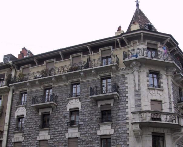 À louer : Appartement 5.5 Pieces Genève - Ref : 200024.2001 | Naef Immobilier