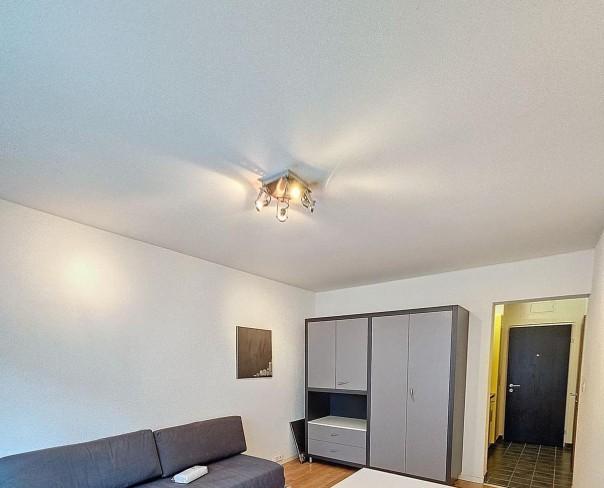 À louer : Appartement 1 Pieces Lausanne - Ref : 200215.2010 | Naef Immobilier