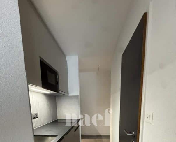 À louer : Appartement 1 Pieces Lausanne - Ref : 200215.2011 | Naef Immobilier