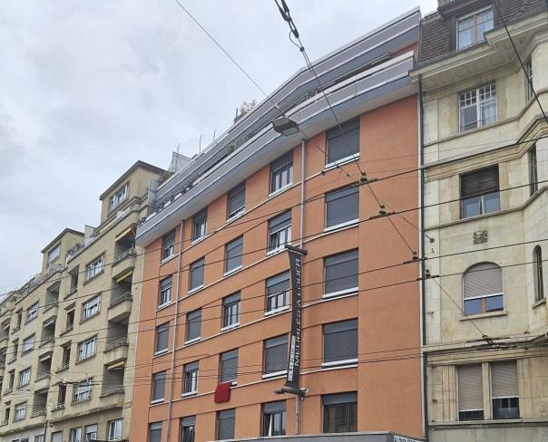 À louer : Appartement 1 Pieces Lausanne - Ref : 200215.2011 | Naef Immobilier