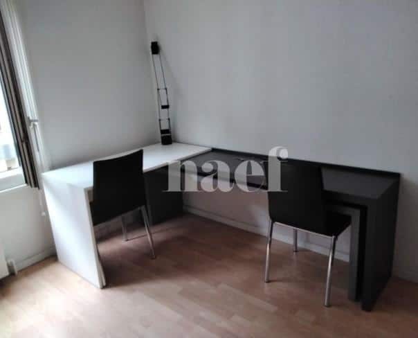 À louer : Appartement 1 Pieces Lausanne - Ref : 200217.3121 | Naef Immobilier