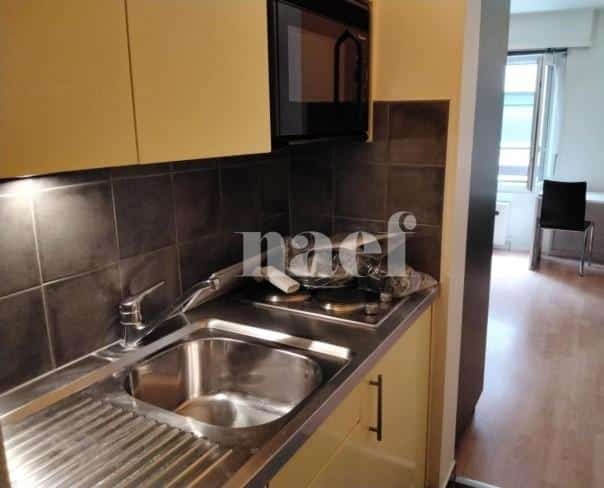 À louer : Appartement 1 Pieces Lausanne - Ref : 200217.3121 | Naef Immobilier