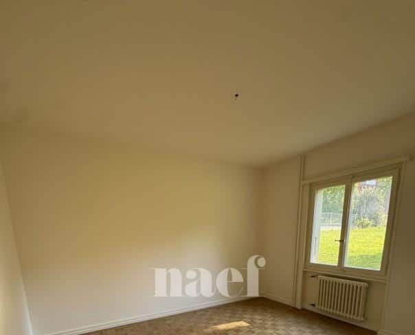À louer : Appartement 2.5 Pieces Lausanne - Ref : 200218.1015 | Naef Immobilier