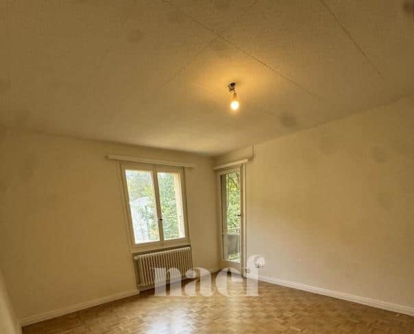 À louer : Appartement 2.5 Pieces Lausanne - Ref : 200218.4045 | Naef Immobilier