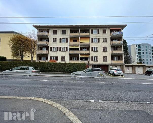À louer : Appartement 2.5 Pieces Lausanne - Ref : 200218.4045 | Naef Immobilier