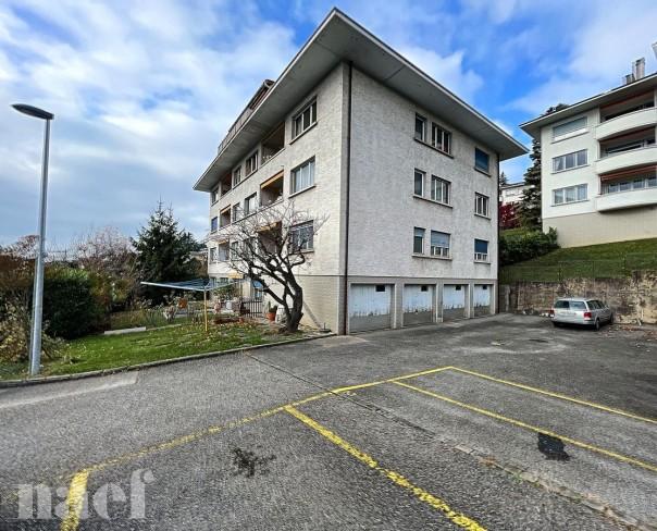 À louer : Appartement 5 Pieces Pully - Ref : 200223.2021 | Naef Immobilier