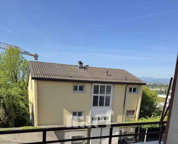 À louer : Appartement 1.5 Pieces Renens - Ref : 200224.1012 | Naef Immobilier