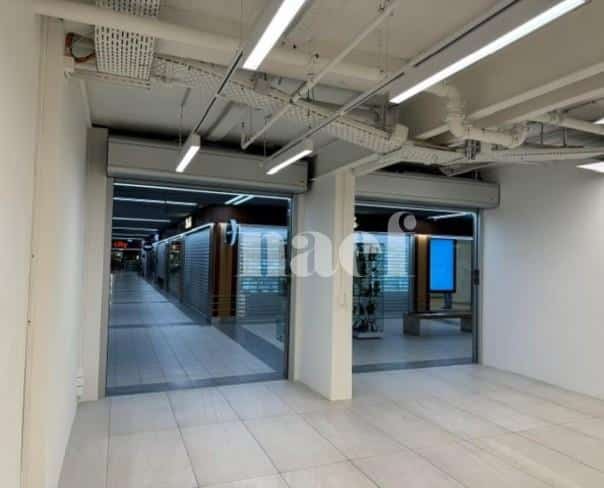 À louer : Surface Commerciale Arcade Meyrin - Ref : 200441.36 | Naef Immobilier