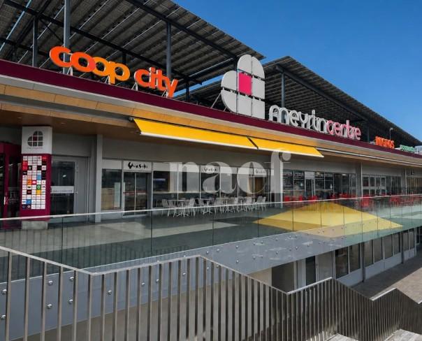 À louer : Surface Commerciale Arcade Meyrin - Ref : 200441.72 | Naef Immobilier