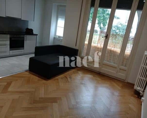 À louer : Appartement 2 Pieces Genève - Ref : 200715.3 | Naef Immobilier